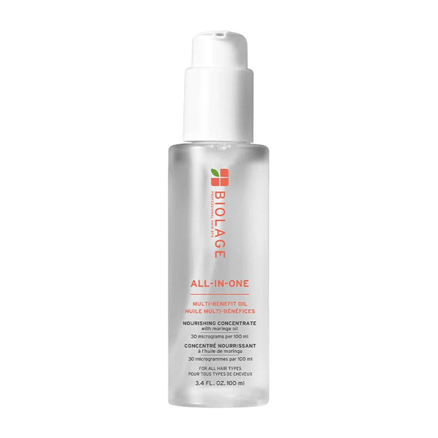 Biolage All-In-Oil Multi-Benefit Oil 100mL - Elluca