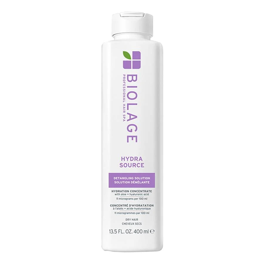 Biolage Hydrasource Detangling Solution for Finer Hair 400mL - Elluca
