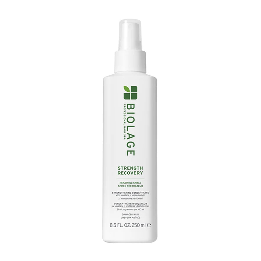 Biolage Strength Recovery Strengthening Spray 250mL - Elluca
