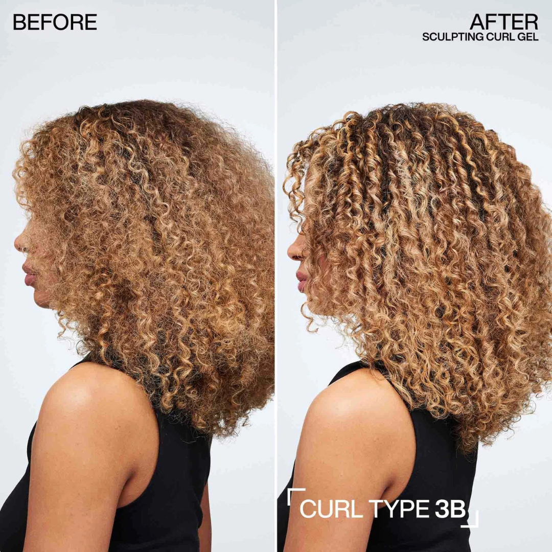 Redken Sculpting Curl Gel 250mL - Elluca