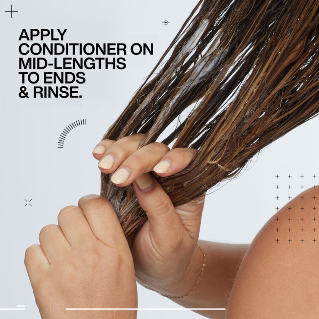 Redken Acidic Gloss Conditioner 300mL - Elluca