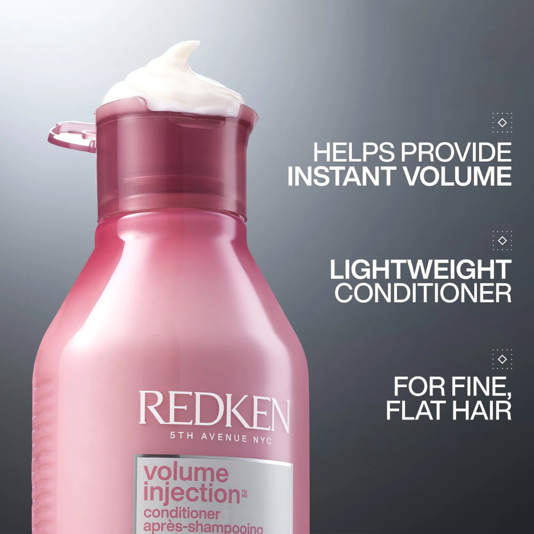 Redken Volume Injection Conditioner 300mL