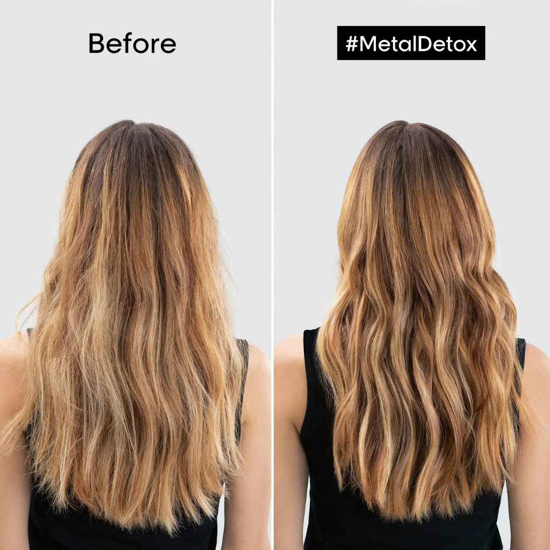 L'Oréal Professionnel Metal Detox Shampoo 300mL - Elluca