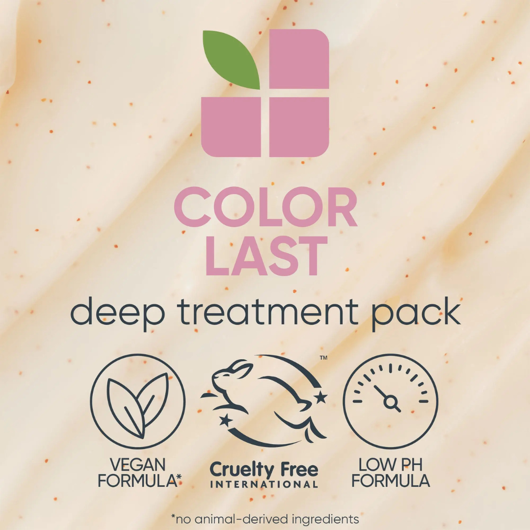 Biolage ColorLast Deep Treatment Pack 100mL - Elluca