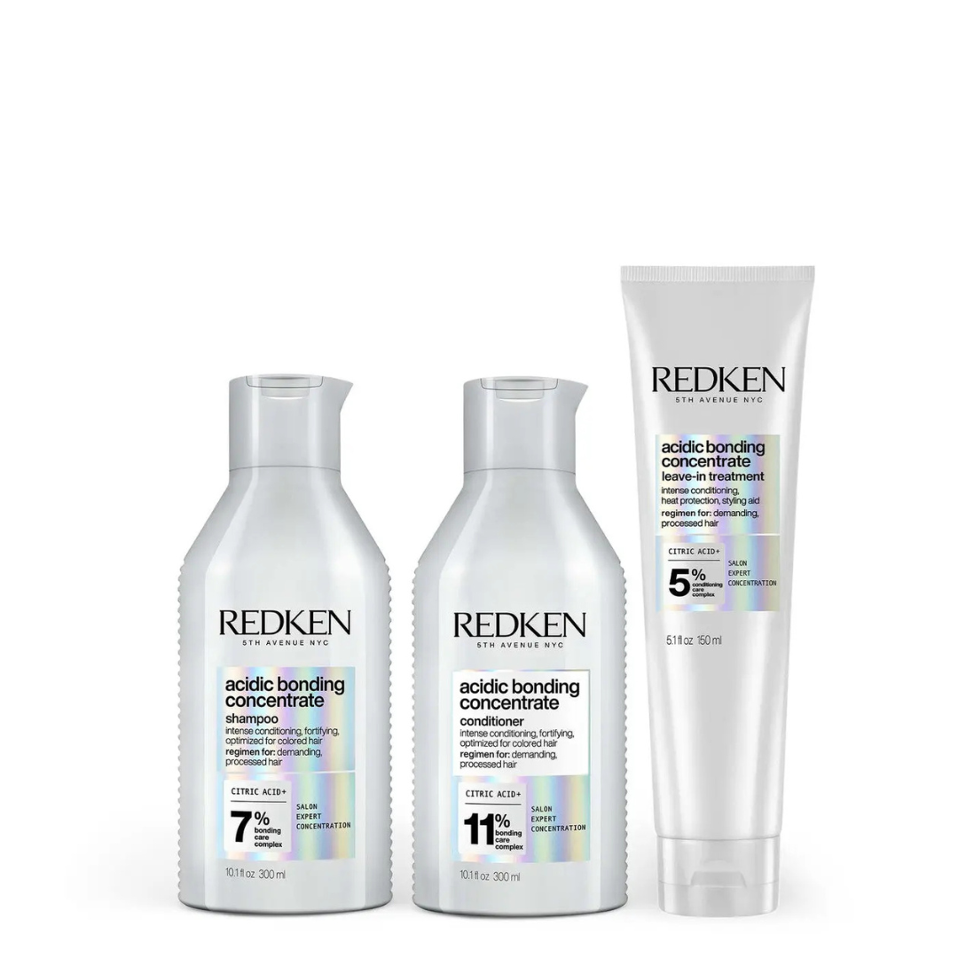 Redken Acidic Bonding Concentrate Conditioner 300mL - Elluca