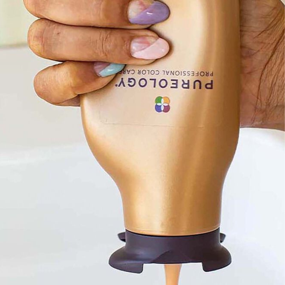 Pureology Nanoworks Gold Conditioner 266mL - Elluca