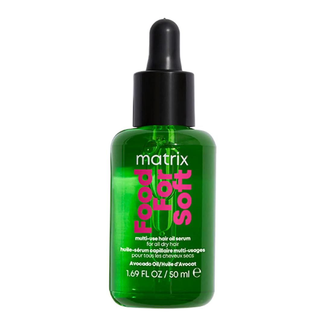 Matrix Total Results Food For Soft Oil 50mL - Elluca