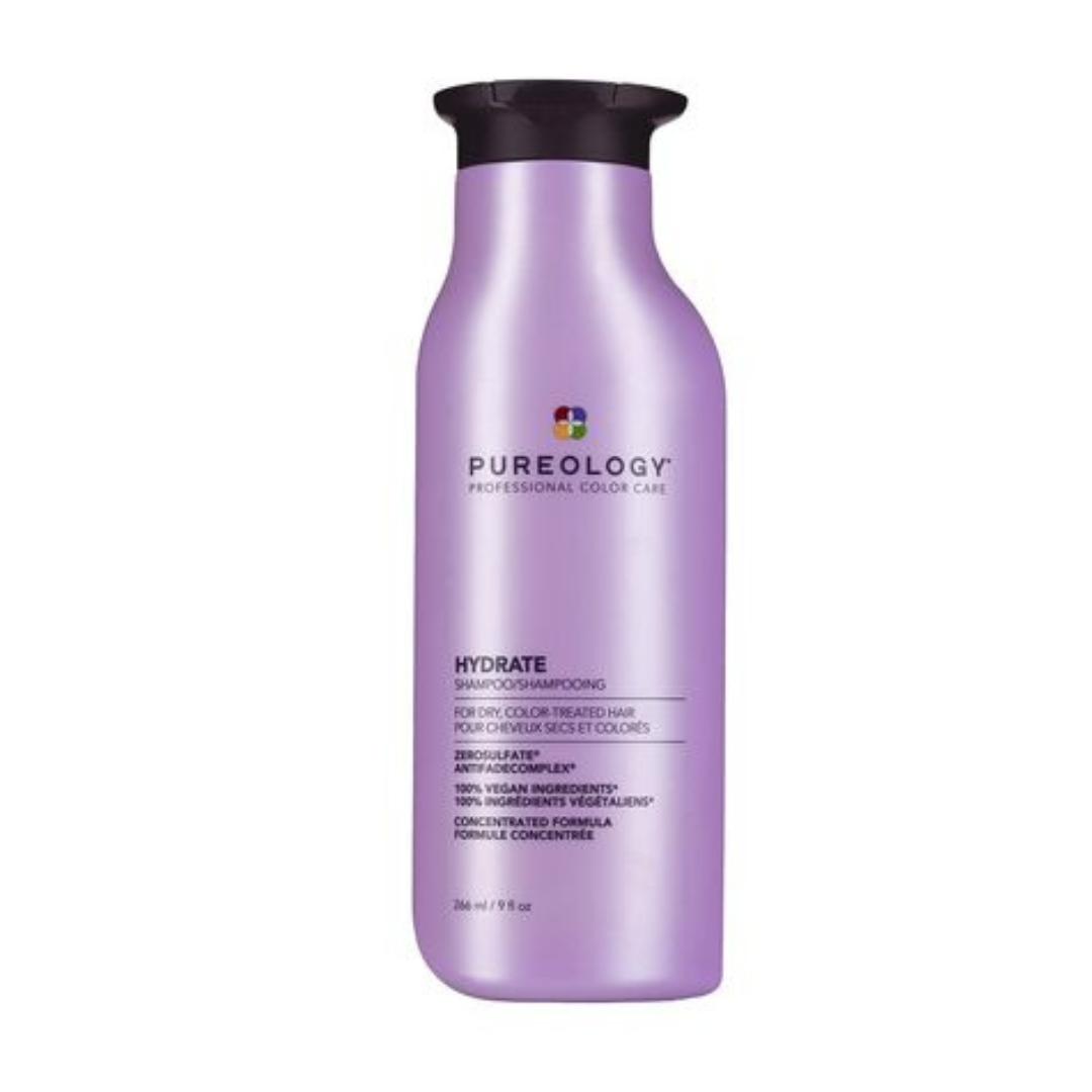 Pureology Hydrate Shampoo 266mL - Elluca
