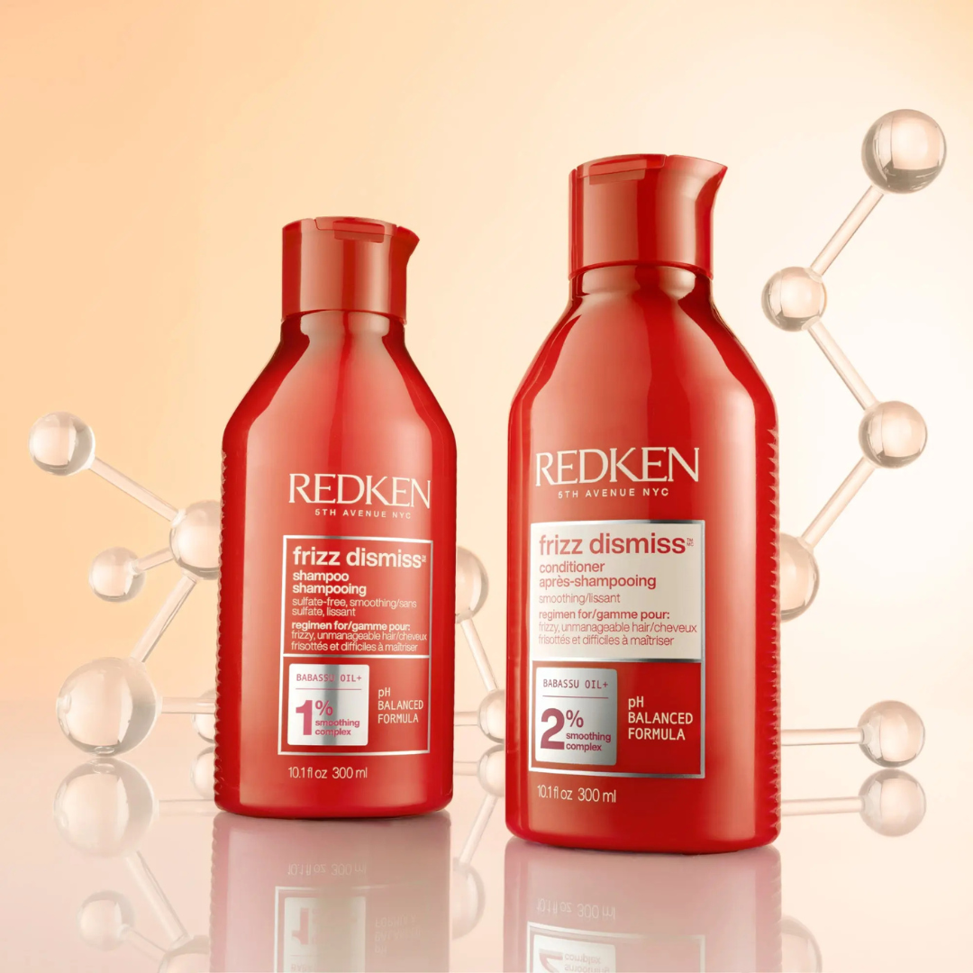 Redken Frizz Dismiss Conditioner 250mL - Elluca