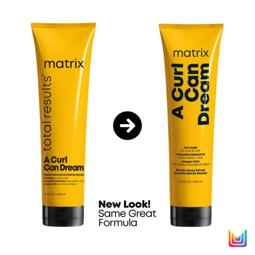 Matrix A Curl Can Dream Moisture Mask 280mL - Elluca