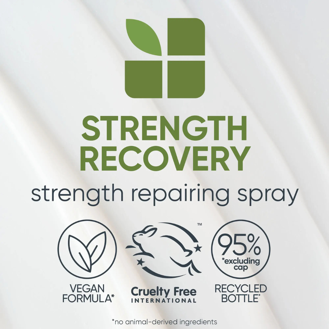 Biolage Strength Recovery Strengthening Spray 200m - Elluca