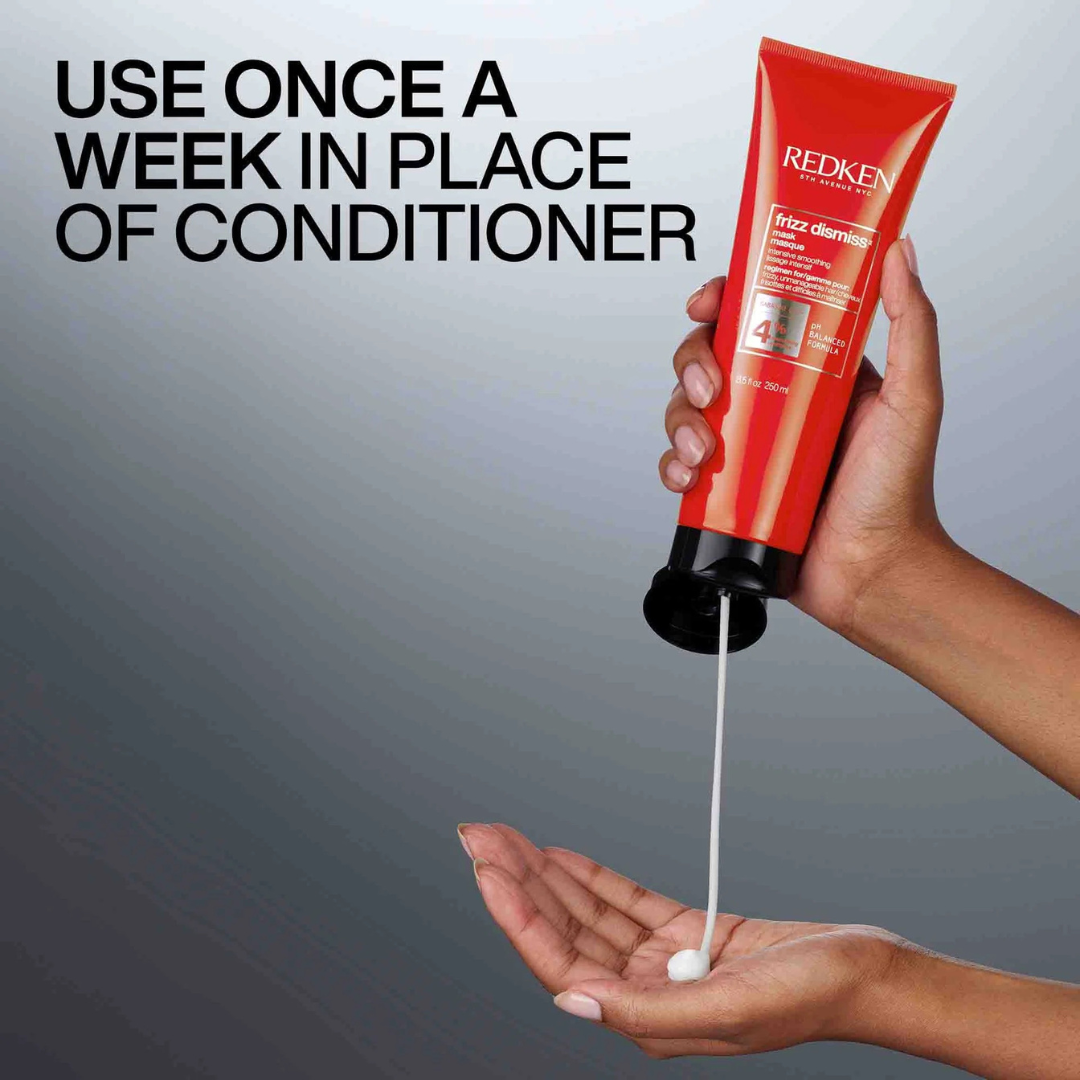 Redken Frizz Dismiss Mask 250mL - Elluca