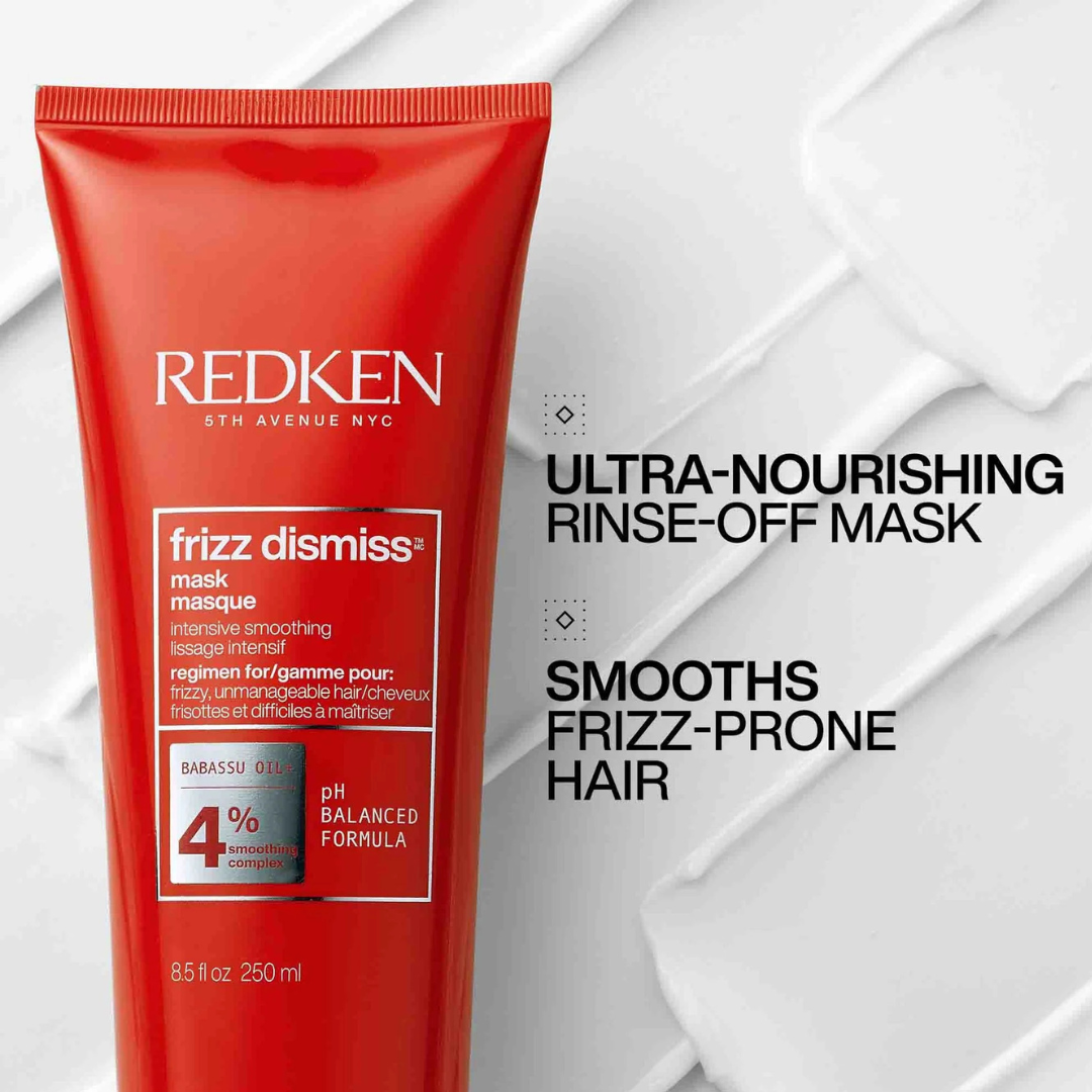 Redken Frizz Dismiss Mask 250mL - Elluca
