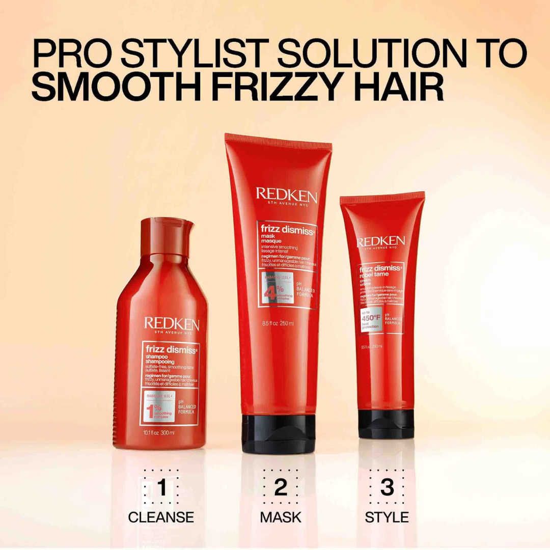 Redken Frizz Dismiss Mask 250mL - Elluca