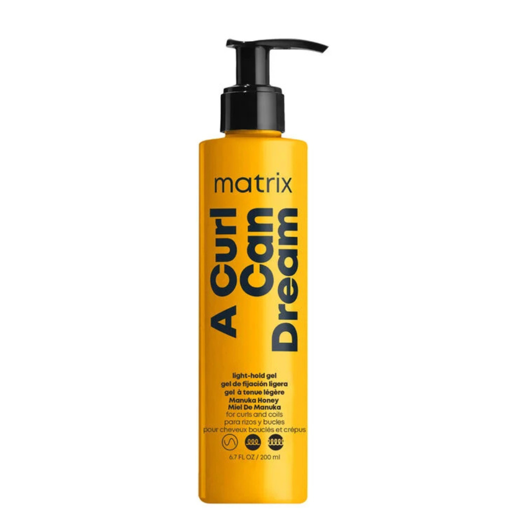 Matrix A Curl Can Dream Light-Hold Gel 200mL - Elluca