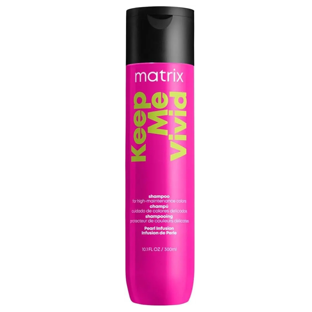 Matrix Total Results Keep Me Vivid Shampoo 300mL - Elluca