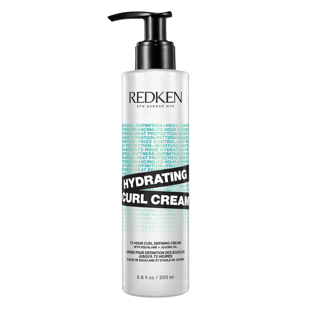 Redken Hydrating Curl Cream 200mL - Elluca