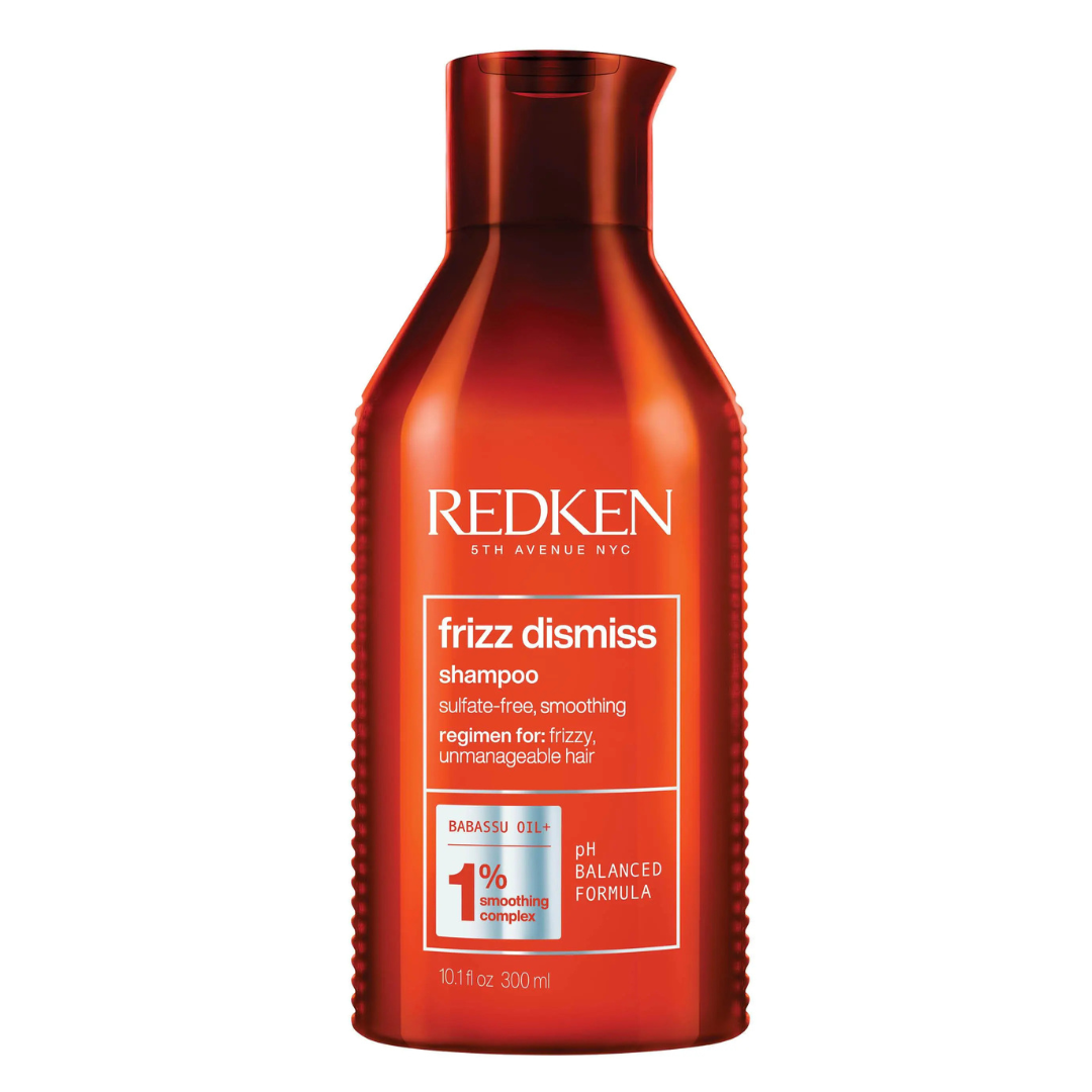 Redken Frizz Dismiss Shampoo 300mL - Elluca