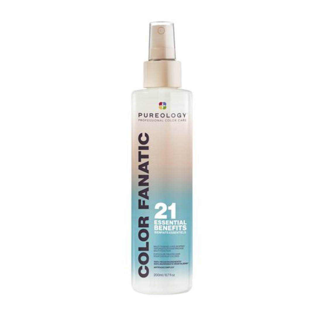 Pureology Colour Fanatic Multi-Tasking Leave-In Spray 200mL - Elluca