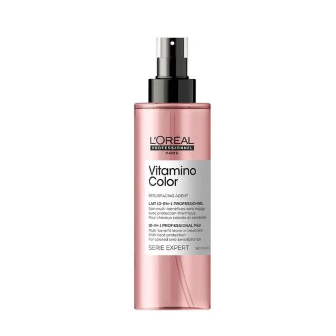 L'Oréal Professionnel Vitamino Color 10-in-1 Spray 190mL - Elluca