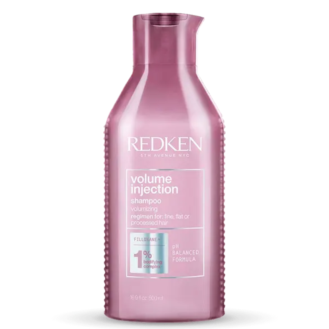 Redken Volume Injection Shampoo 300mL - Elluca