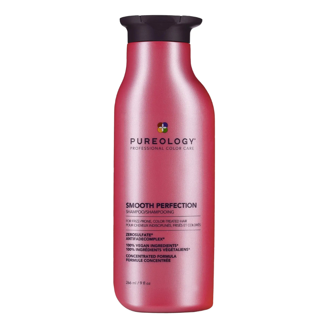 Pureology Smooth Perfection Shampoo 266mL - Elluca
