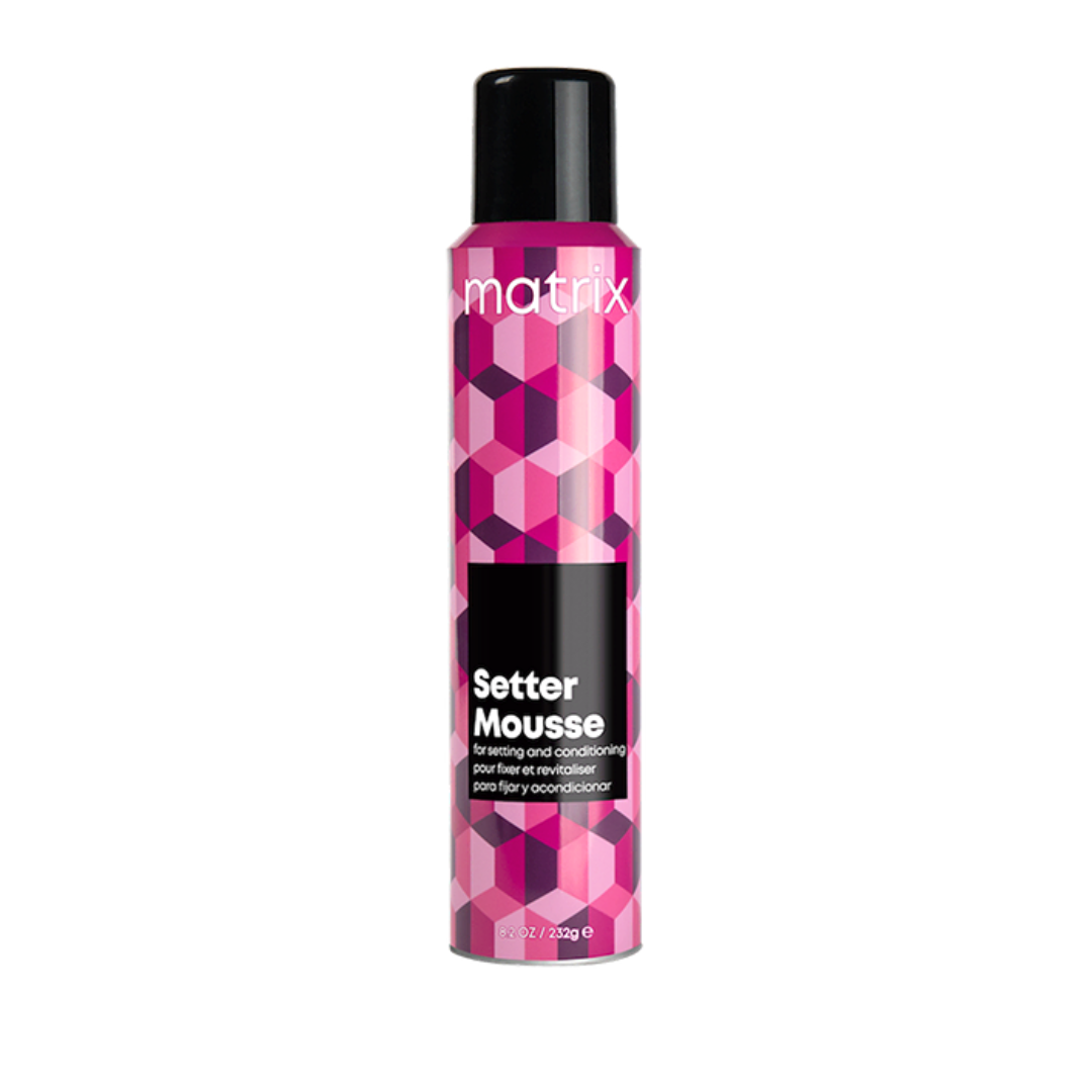 Matrix Styling Setter Mousse 232g - Elluca