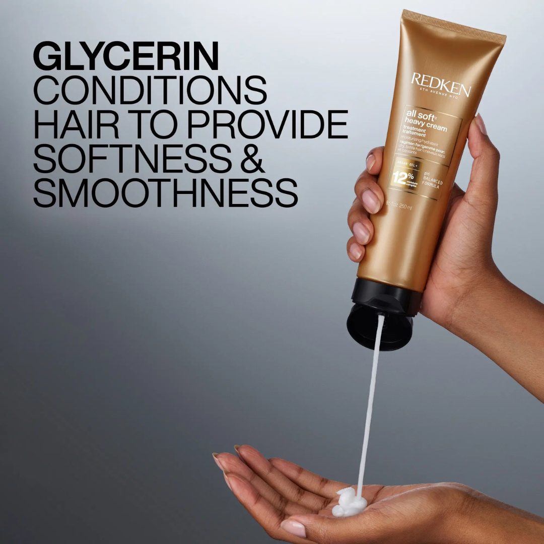 Redken All Soft Heavy Cream Mask 250mL - Elluca