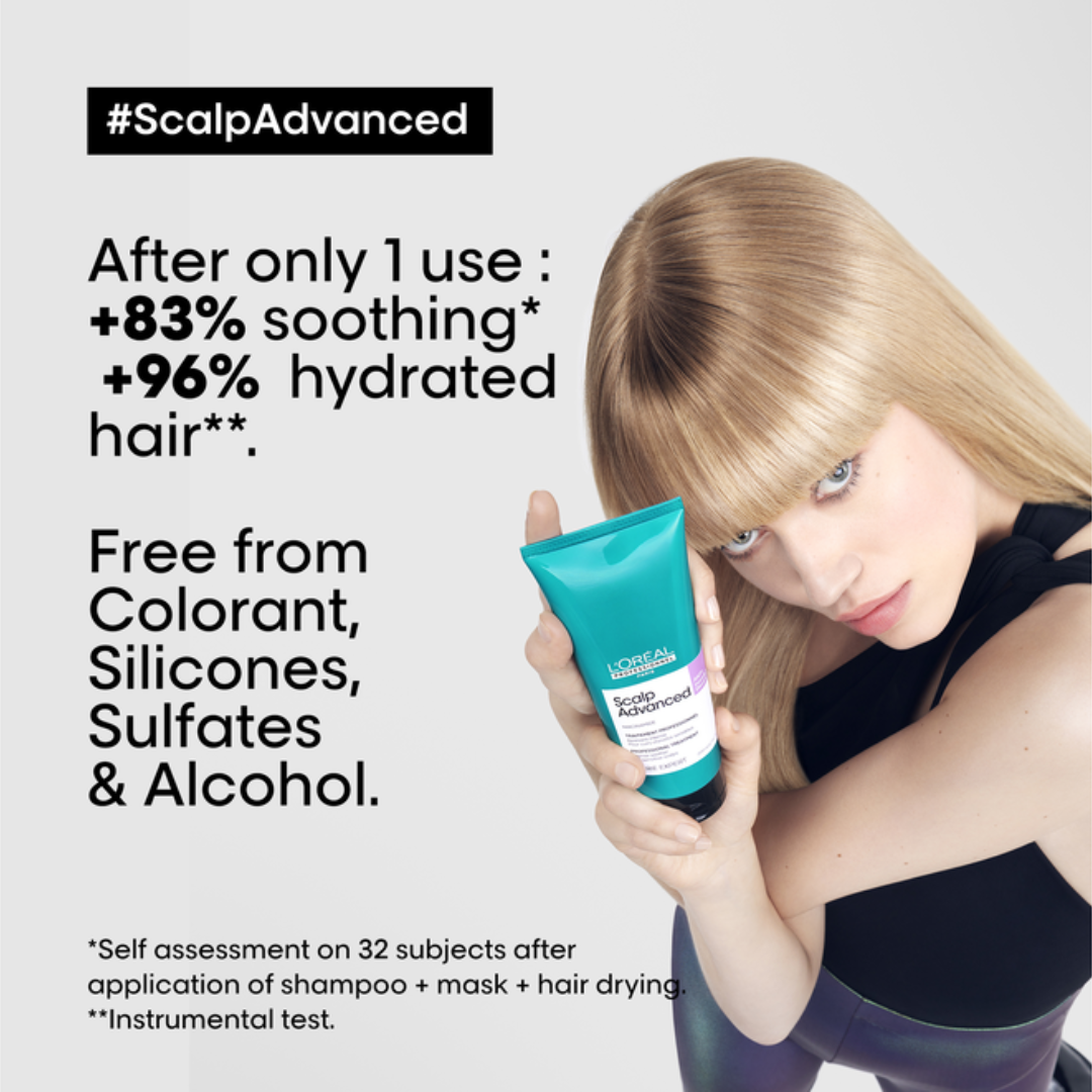L’Oréal Professionnel Serie Expert Scalp Advanced Anti-Discomfort Conditioner 200mL