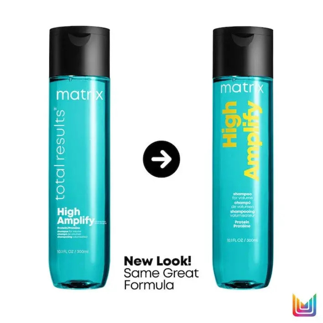Matrix Total Results High Amplify Shampoo 300mL - Elluca