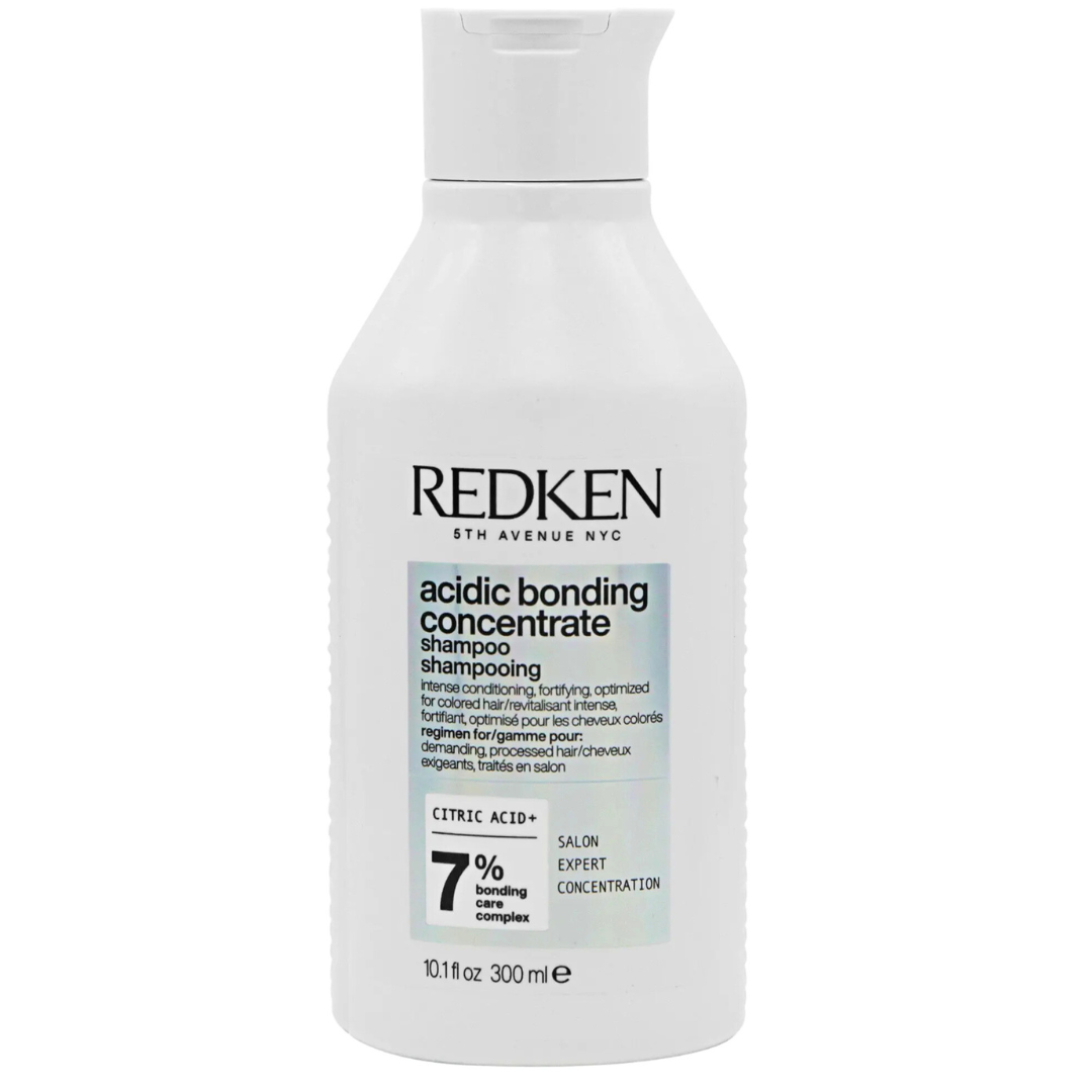 Redken Acidic Bonding Concentrate Shampoo 300mL - Elluca
