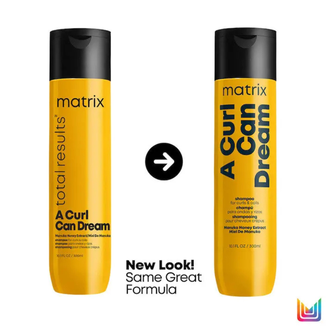 Matrix A Curl Can Dream Shampoo 300mL - Elluca
