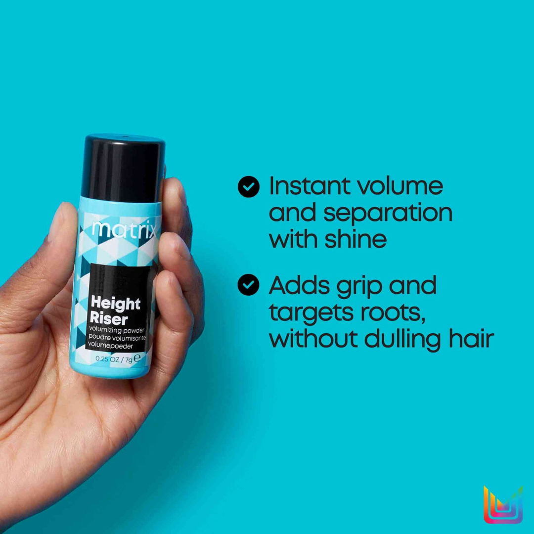 Matrix Styling Height Riser Volumising Powder 7g - Elluca