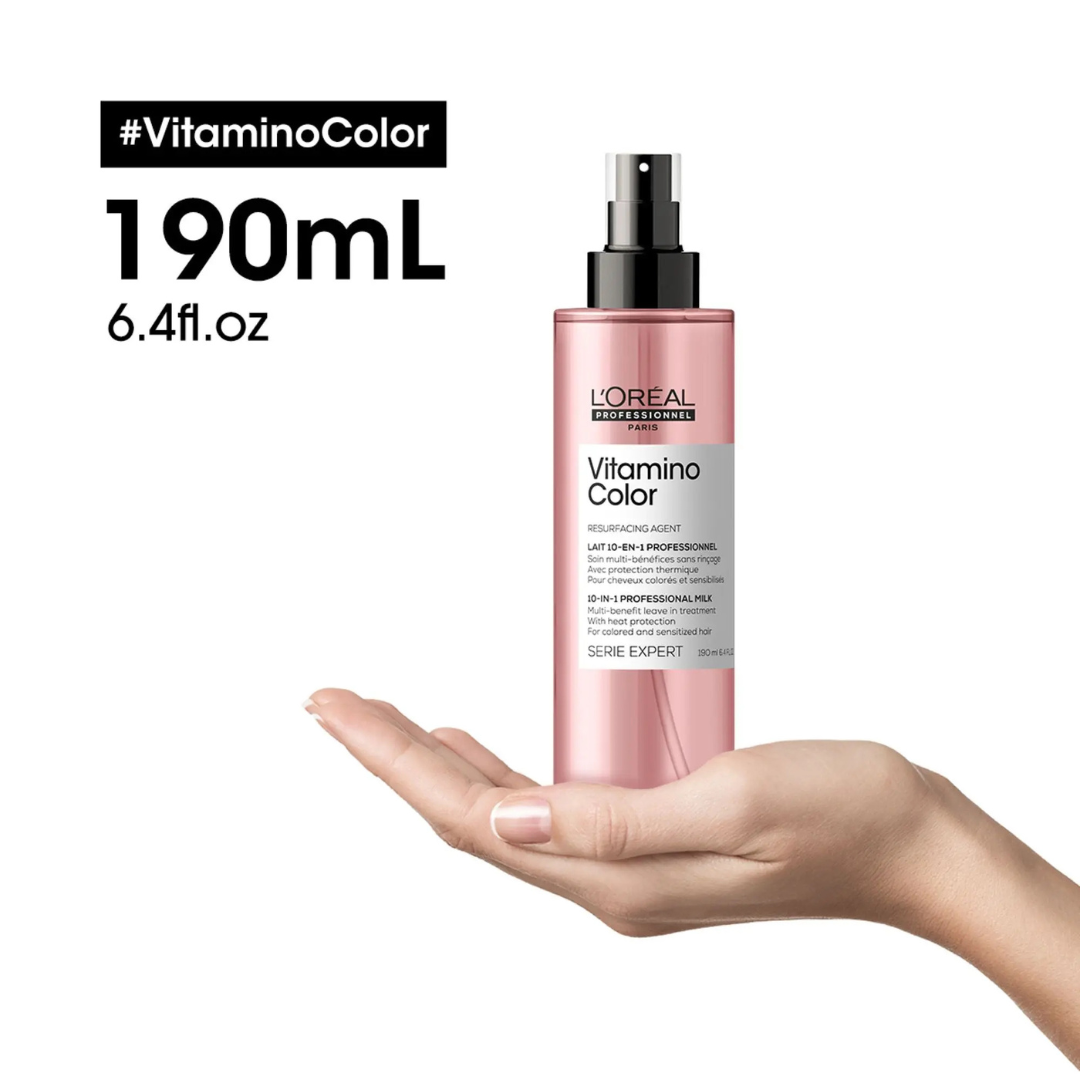 L'Oréal Professionnel Vitamino Color 10-in-1 Spray 190mL - Elluca