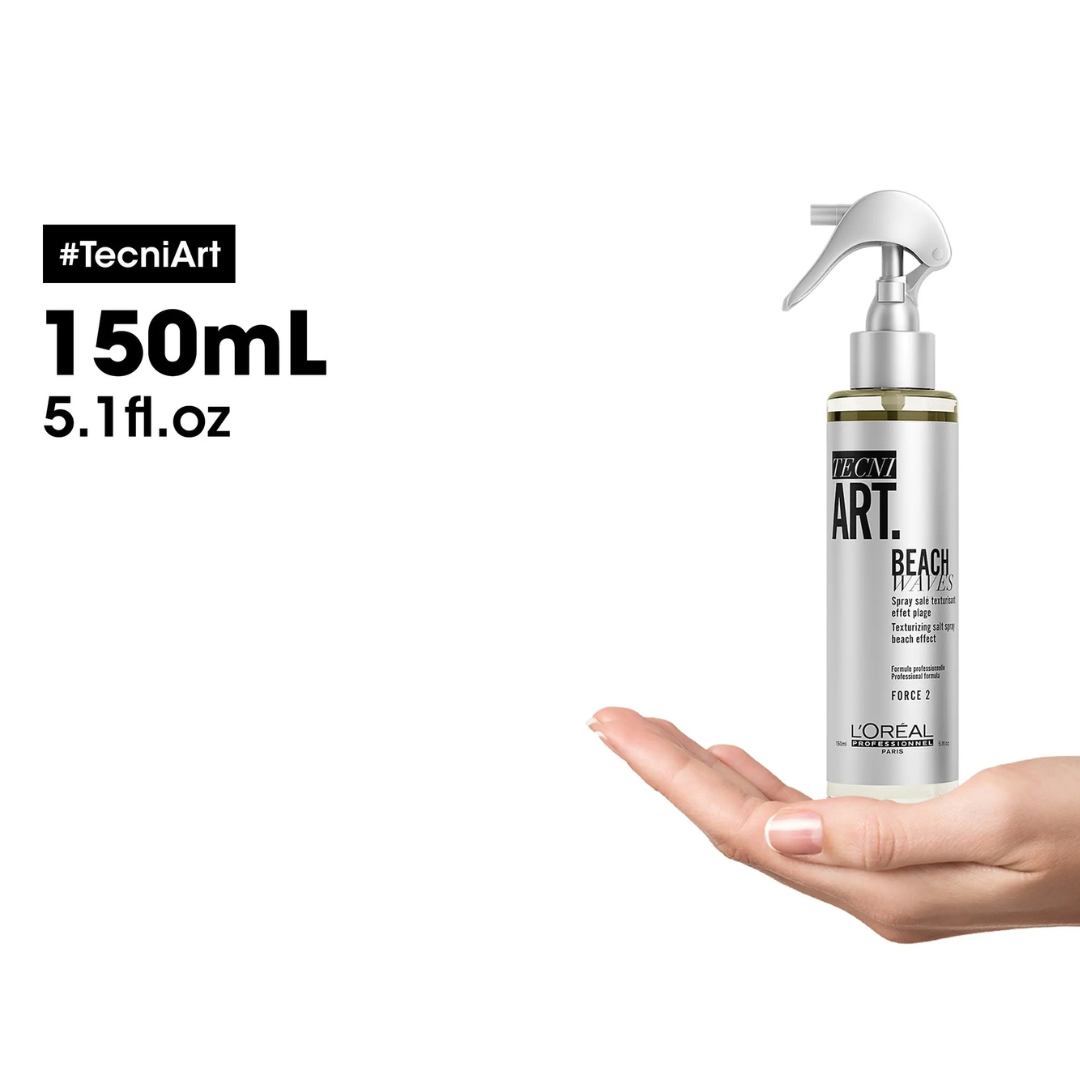 L’Oréal Professionnel Tecni.Art Beach Waves Spray 150mL - Elluca