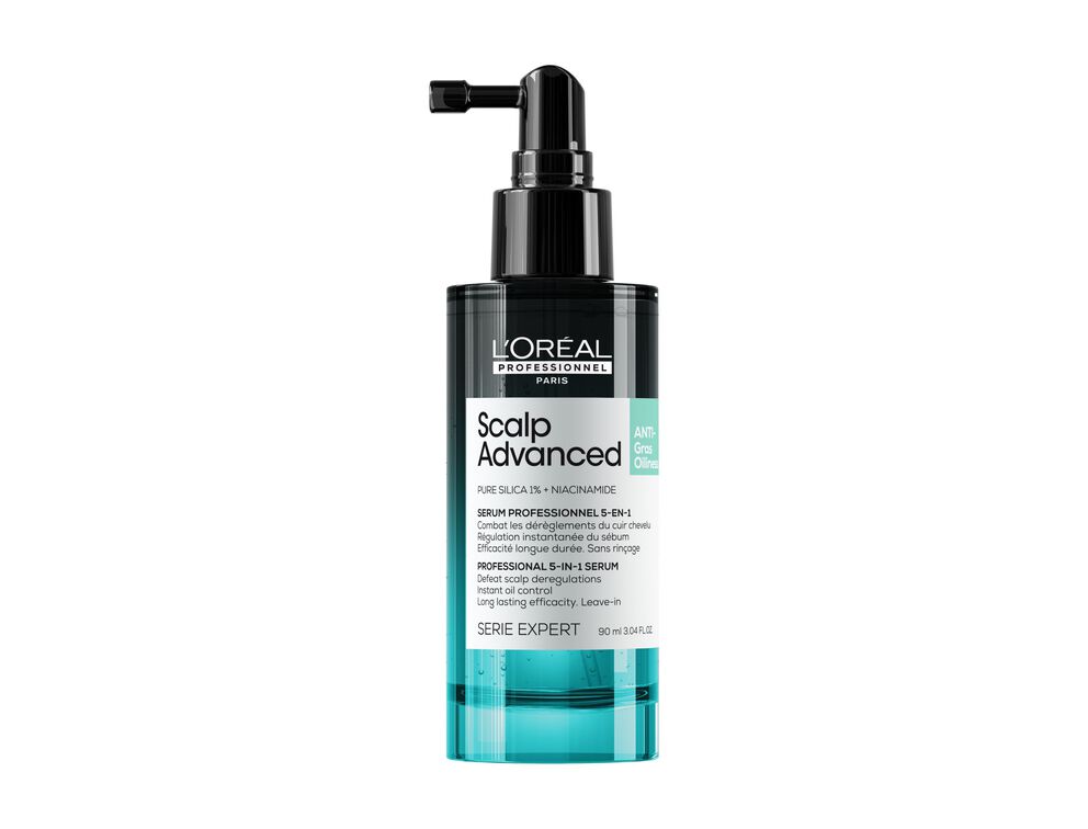 L'Oréal Professionnel Scalp Advanced Anti-Oiliness Serum 90mL - Elluca