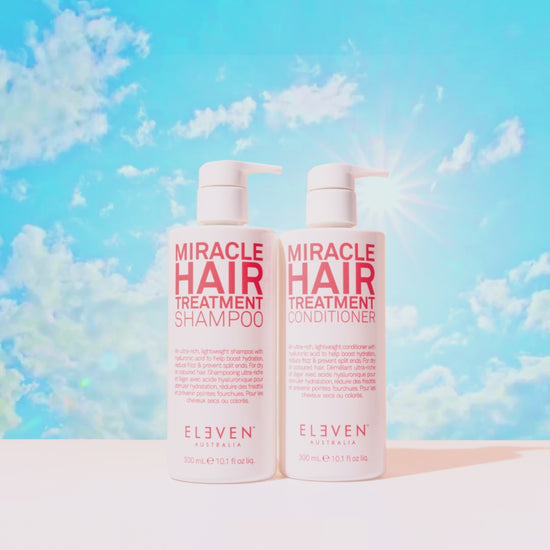 ELEVEN Miracle Hair Treatment Conditioner 300mL - Elluca