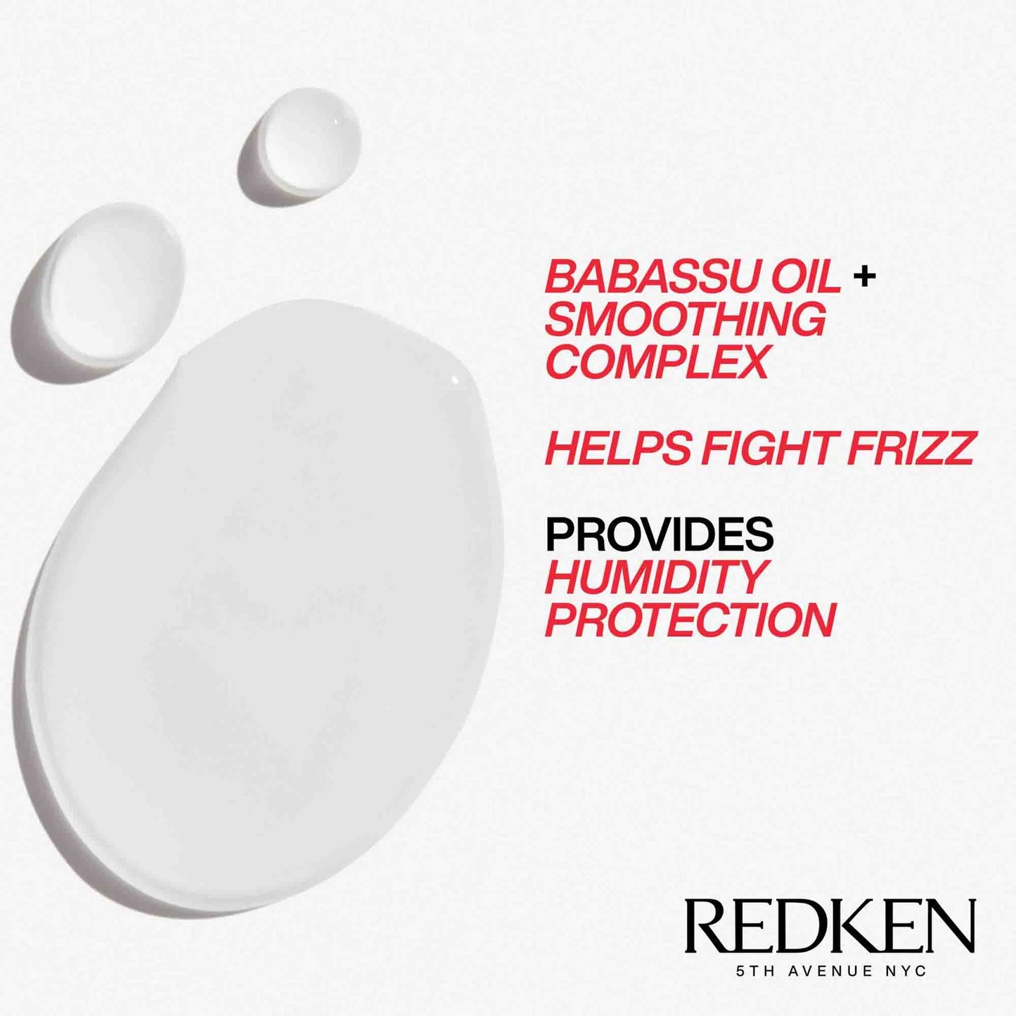 Redken Frizz Dismiss Mask 250mL - Elluca
