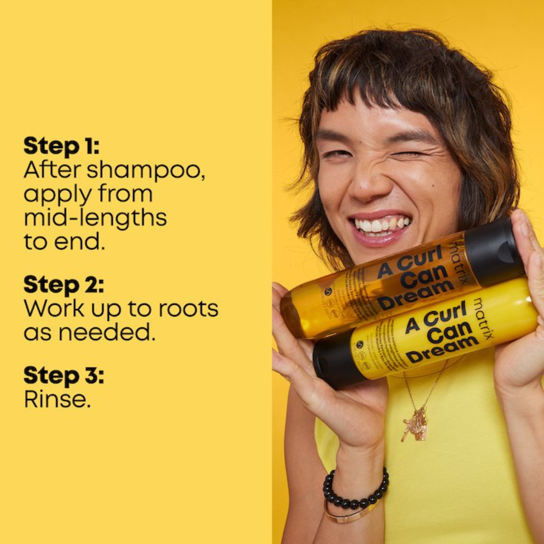 Matrix A Curl Can Dream Shampoo 300mL - Elluca