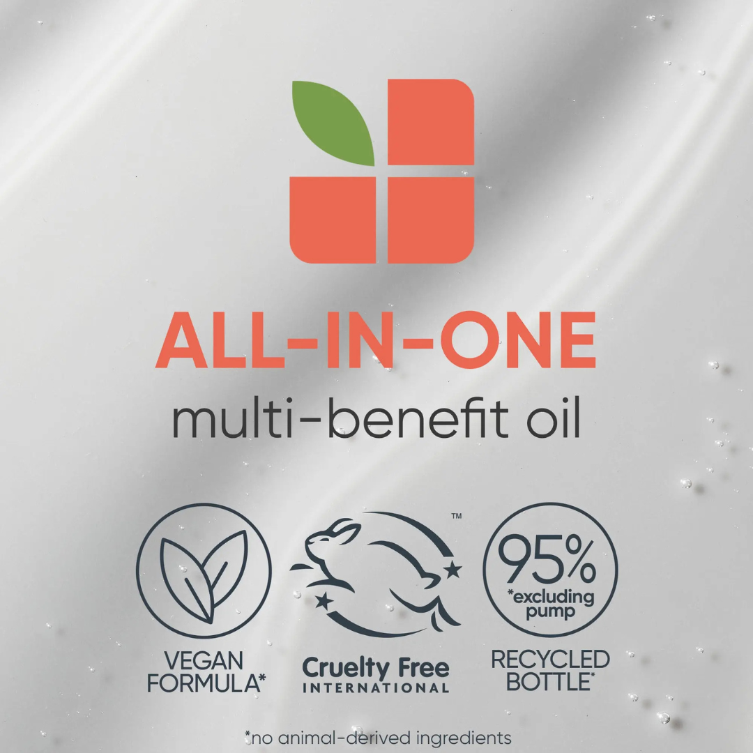 Biolage All-In-Oil Multi-Benefit Oil 89mL - Elluca