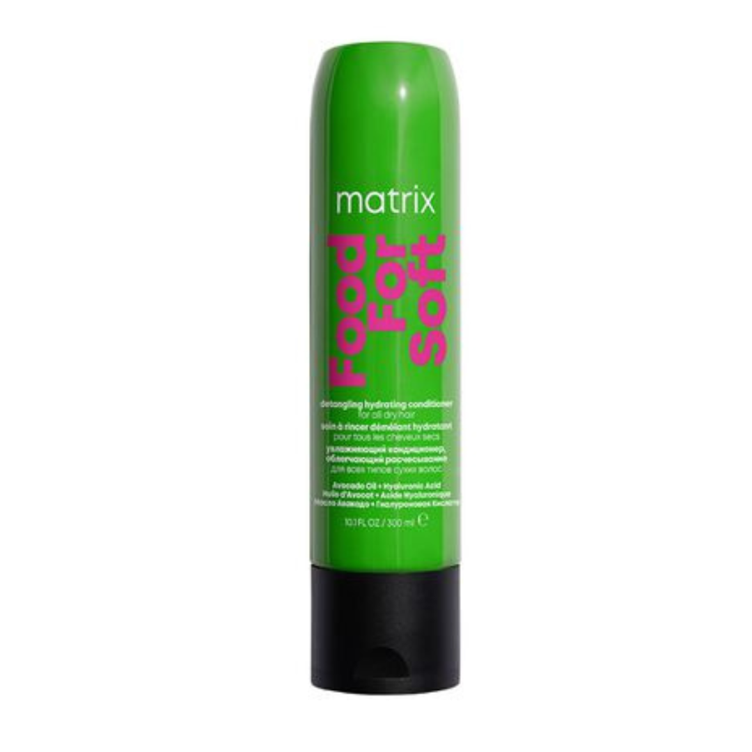 Matrix Total Results Food For Soft Conditioner 300mL - Elluca