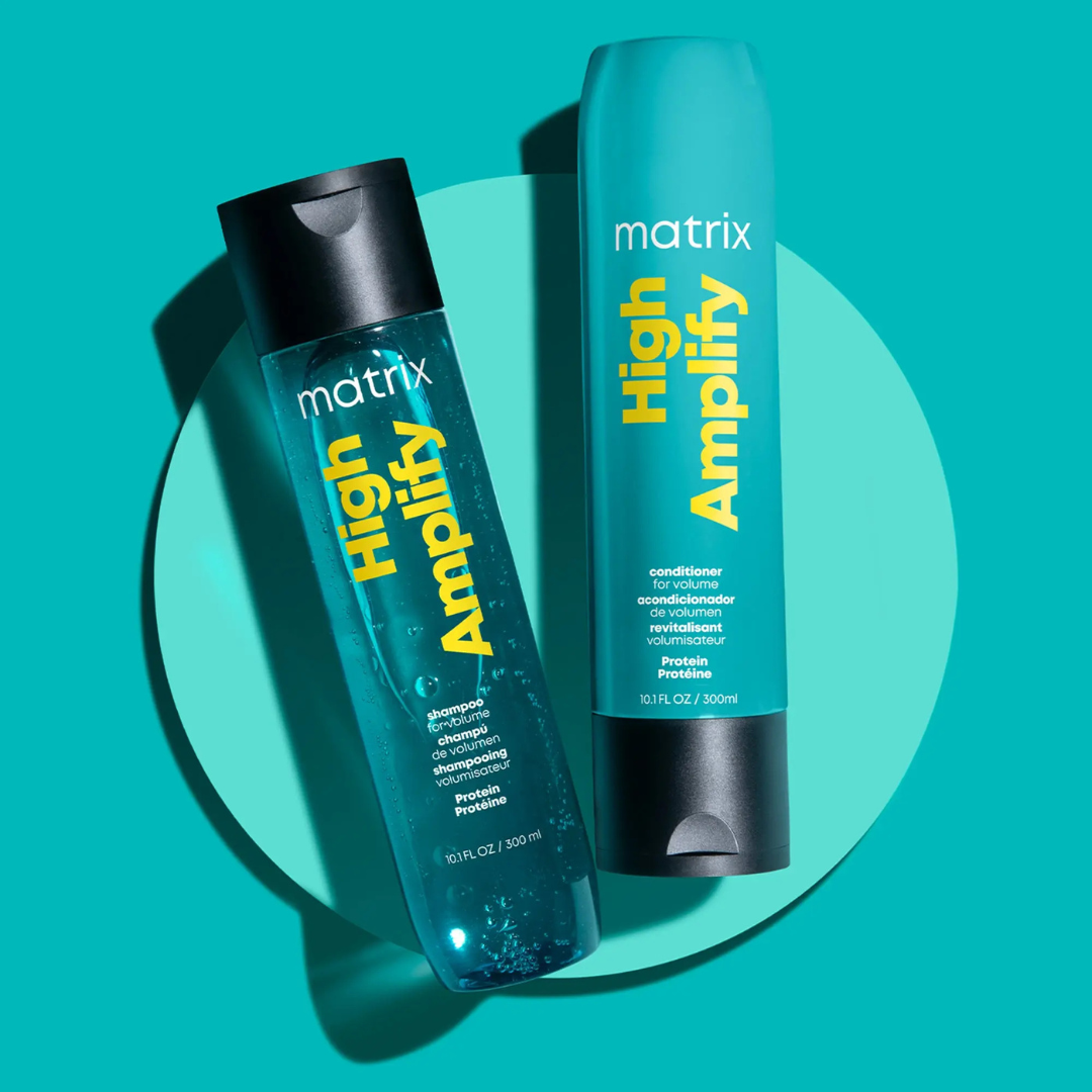 Matrix Total Results High Amplify Shampoo 300mL - Elluca