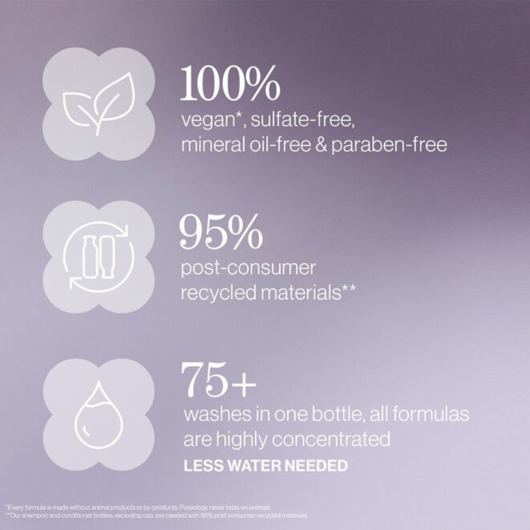 Pureology Hydrate Sheer Shampoo for Fine Hair 266mL - Elluca