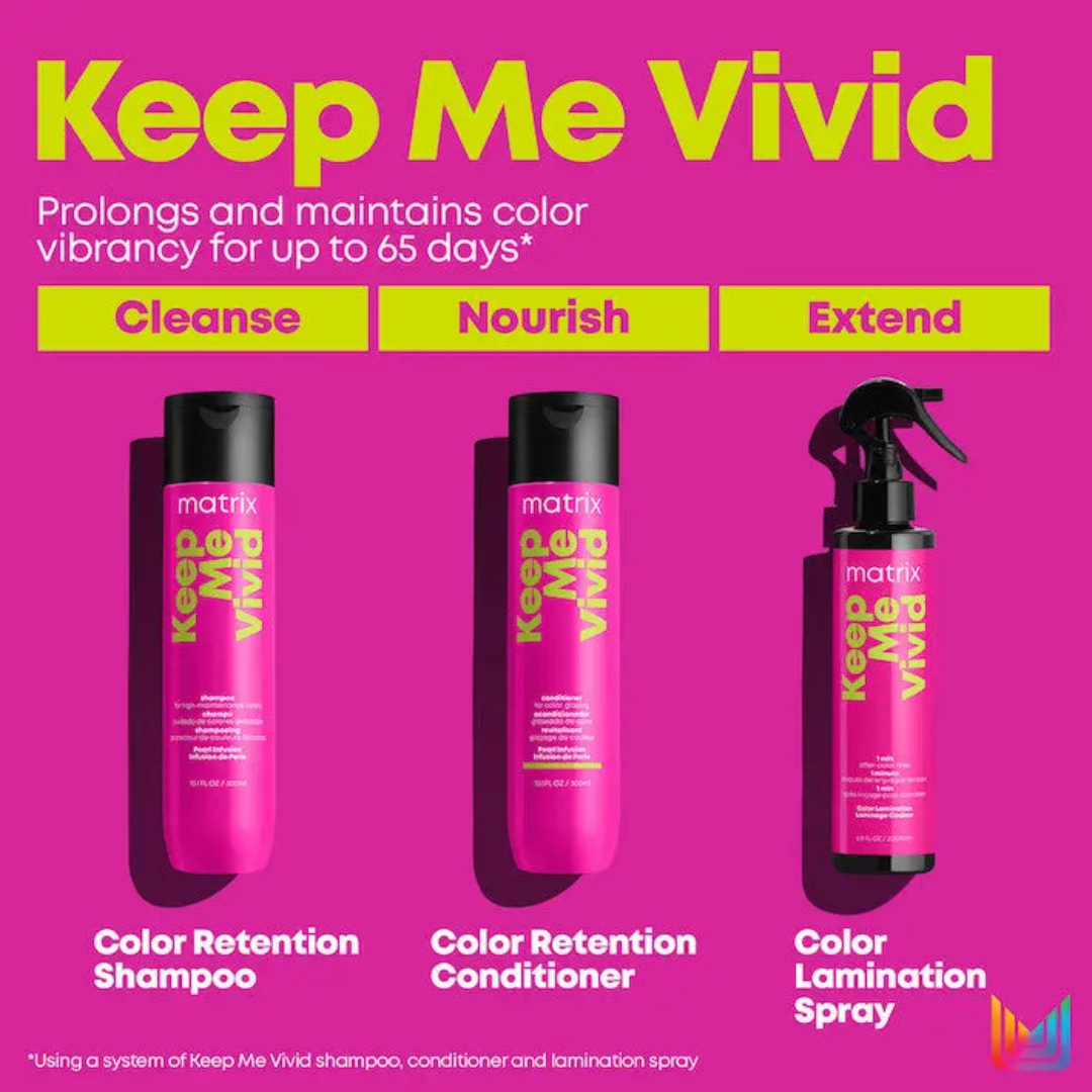 Matrix Total Results Keep Me Vivid Conditioner 300mL - Elluca