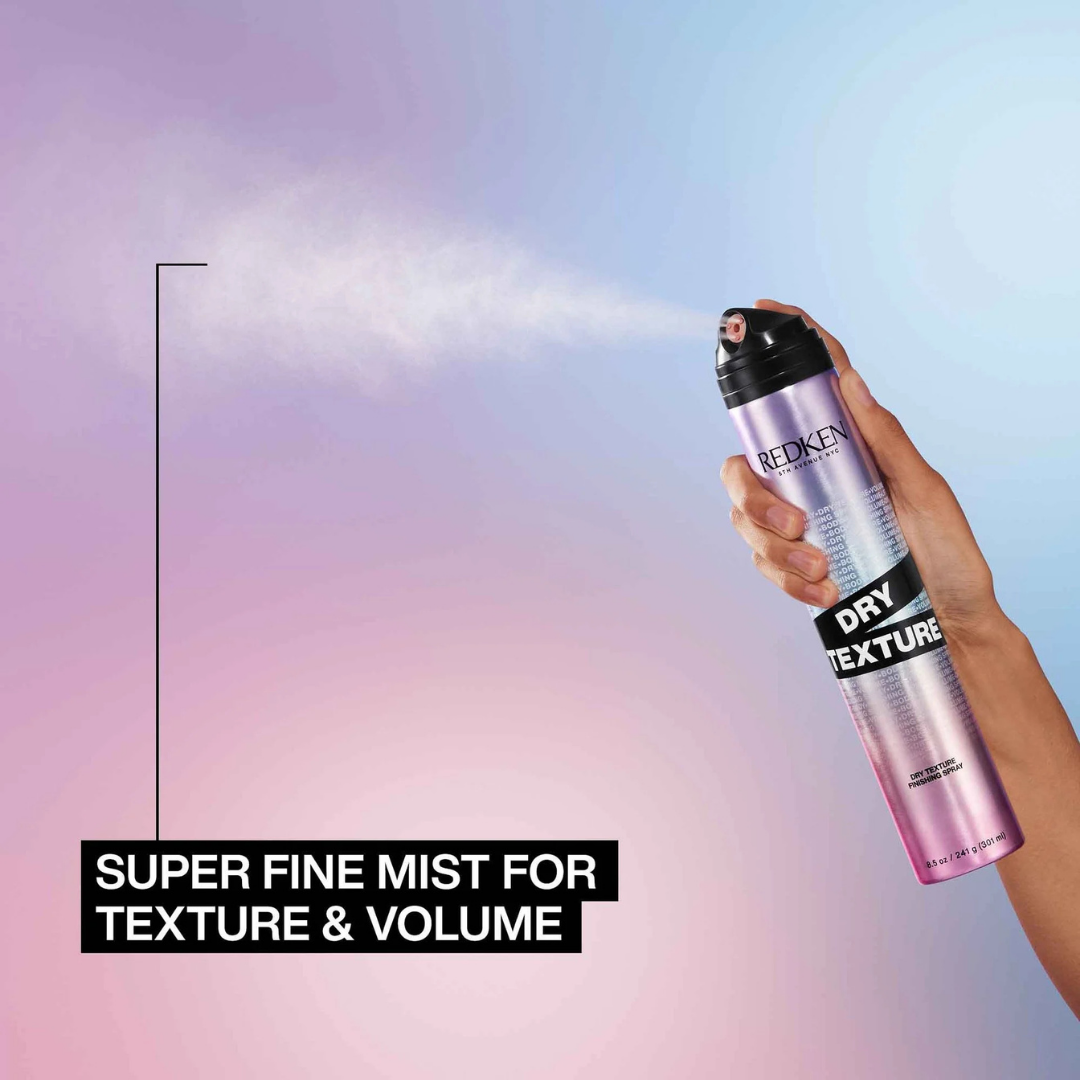 Redken Dry Texture Finishing Spray 300mL - Elluca