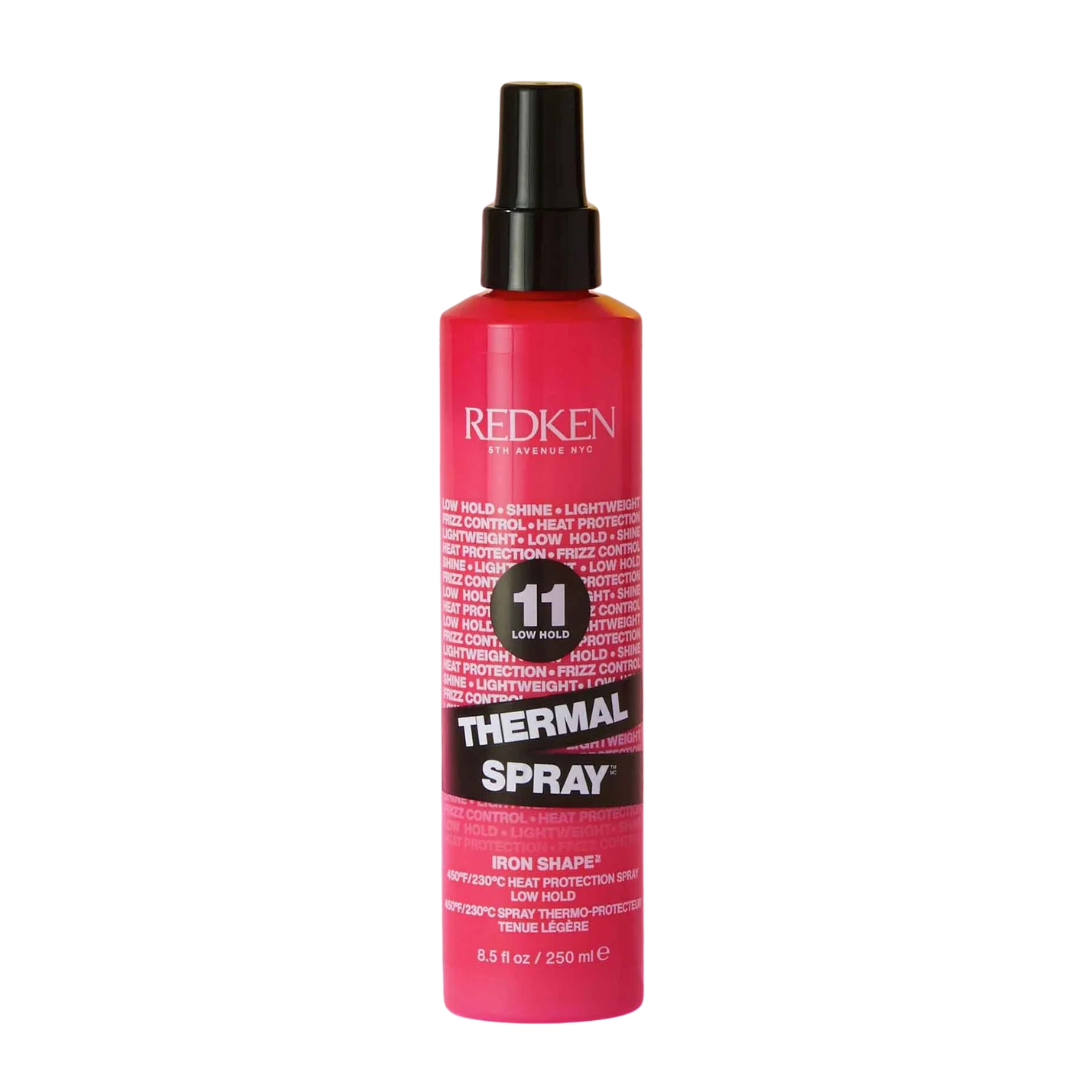 Redken Thermal Spray Low Hold 250mL - Elluca
