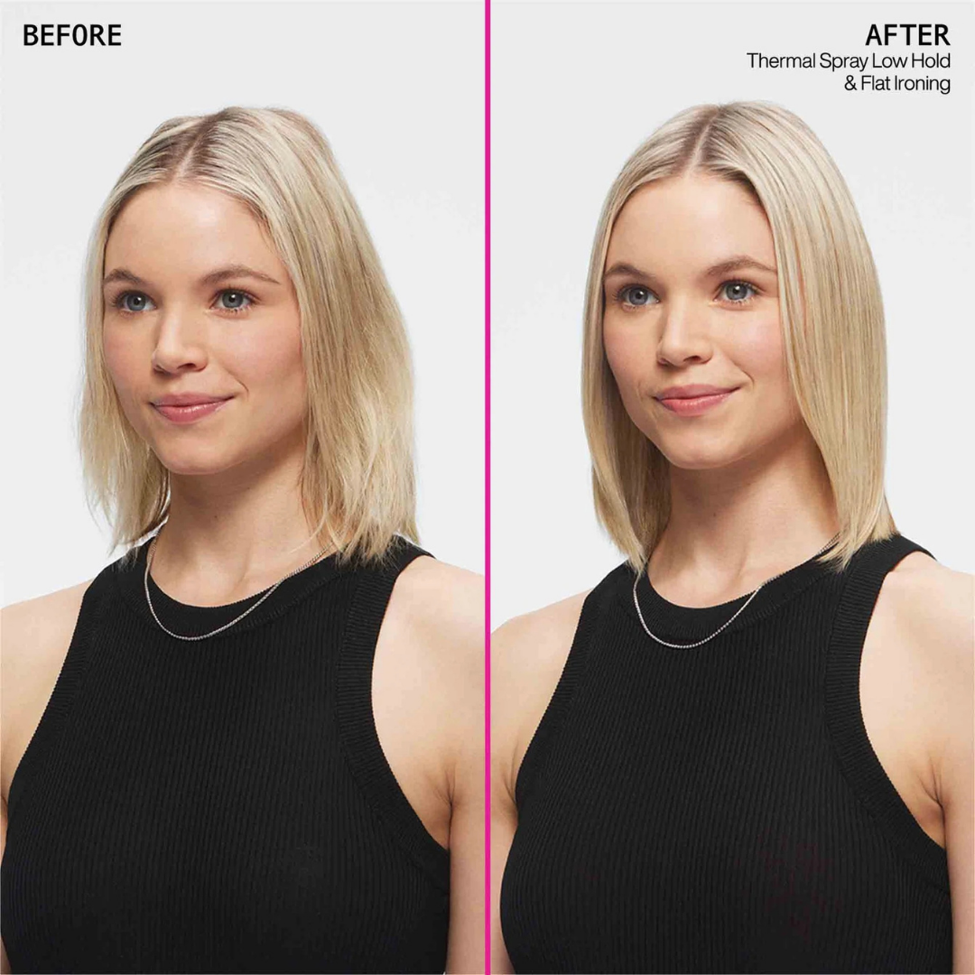 Redken Thermal Spray Low Hold 250mL - Elluca