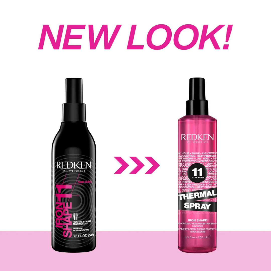 Redken Thermal Spray Low Hold 250mL - Elluca