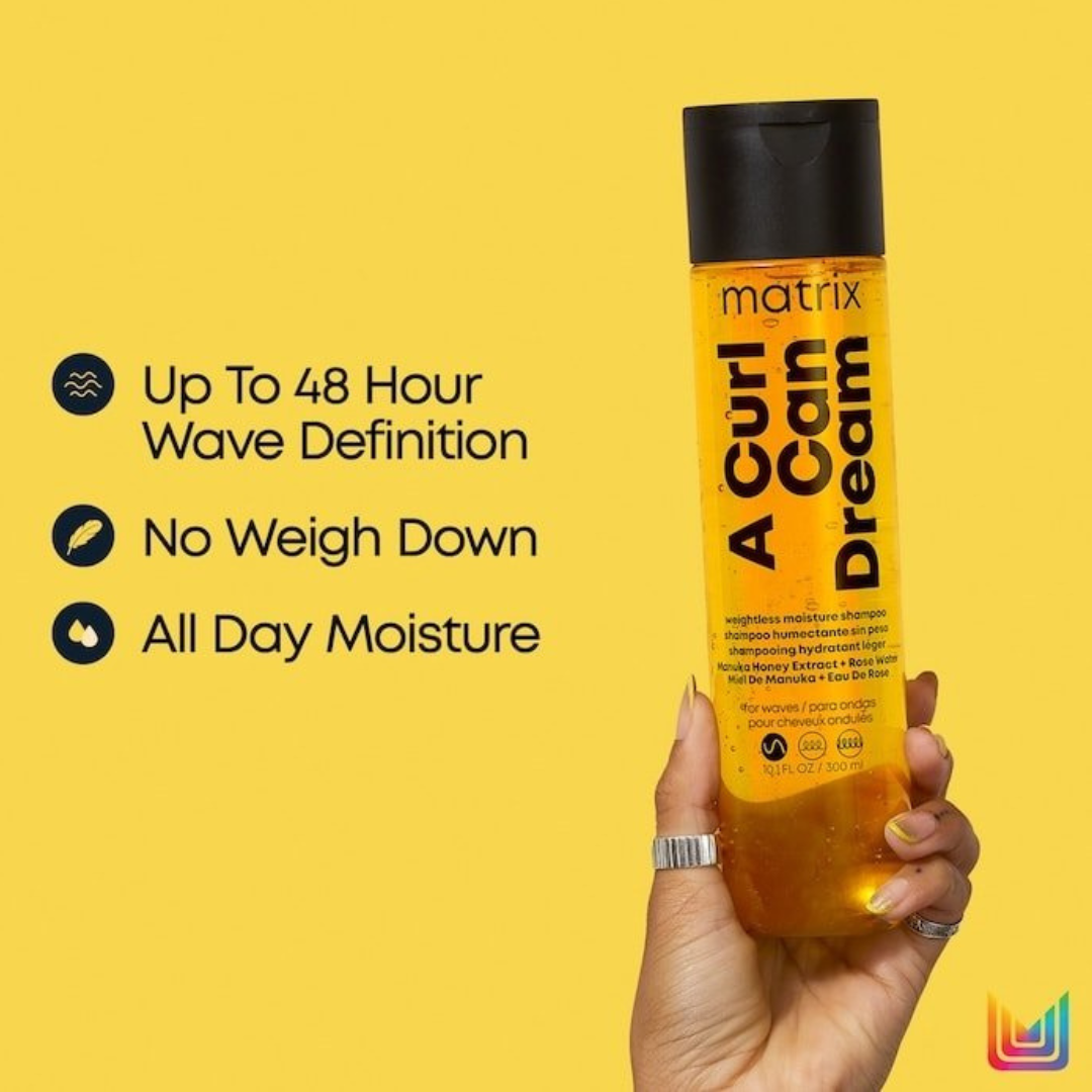 Matrix A Curl Can Dream Shampoo 300mL - Elluca