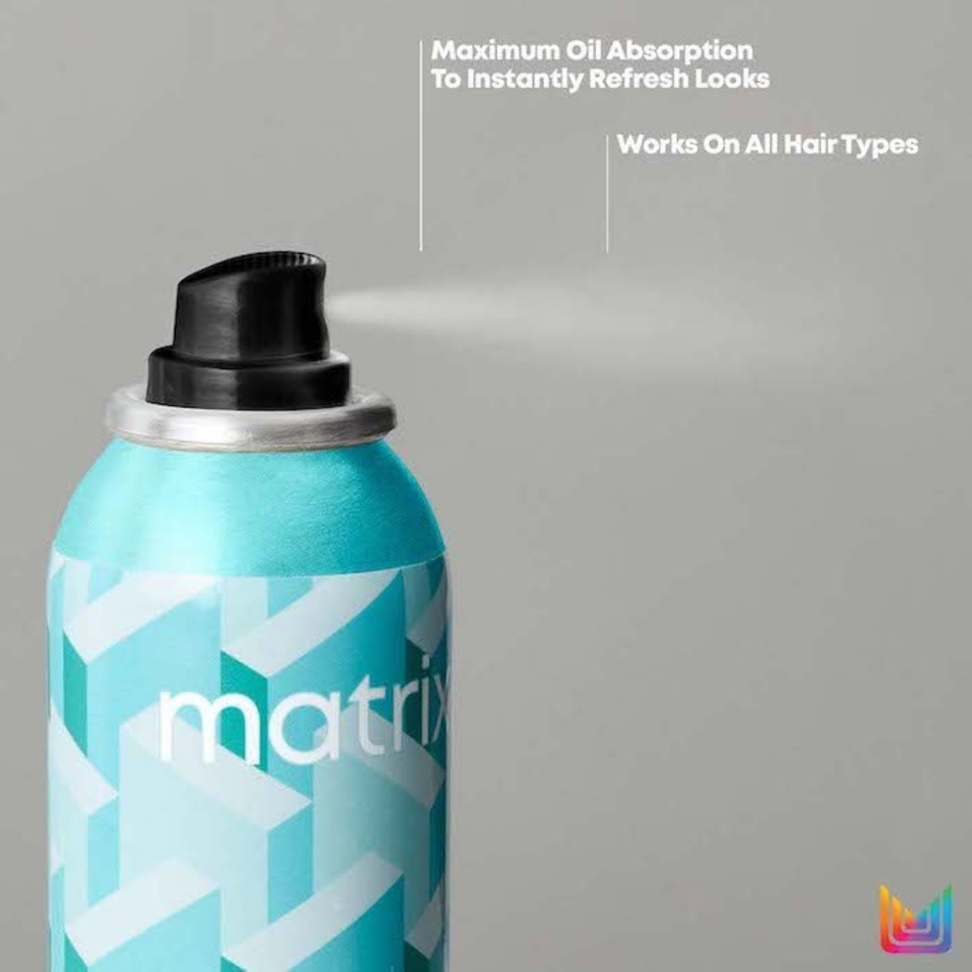 Matrix Styling Refresher Dry Shampoo 176g - Elluca